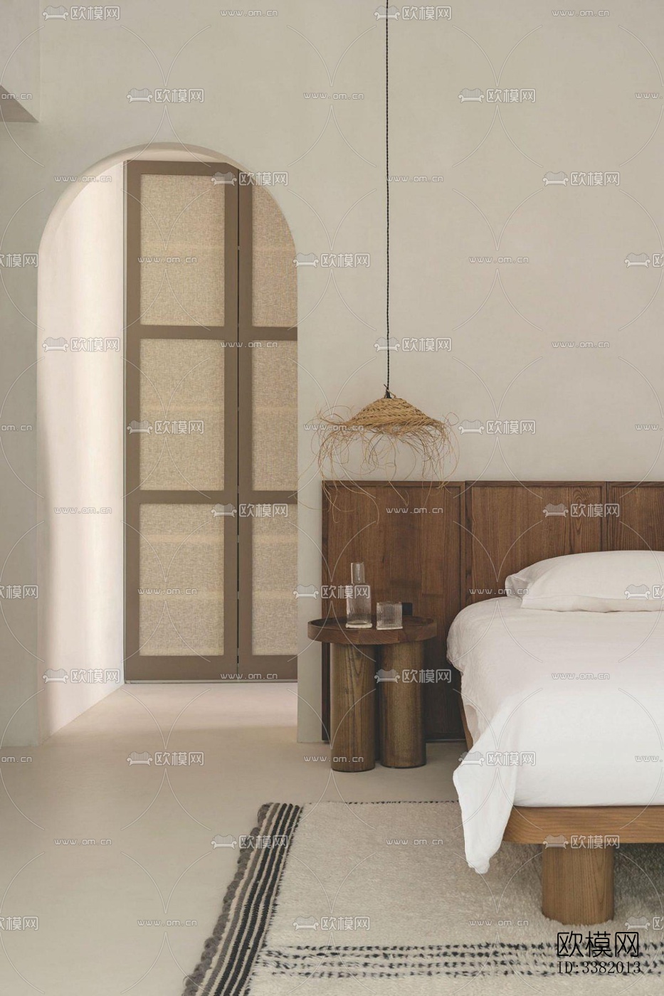 现代别墅效果图下载（渲染图2）