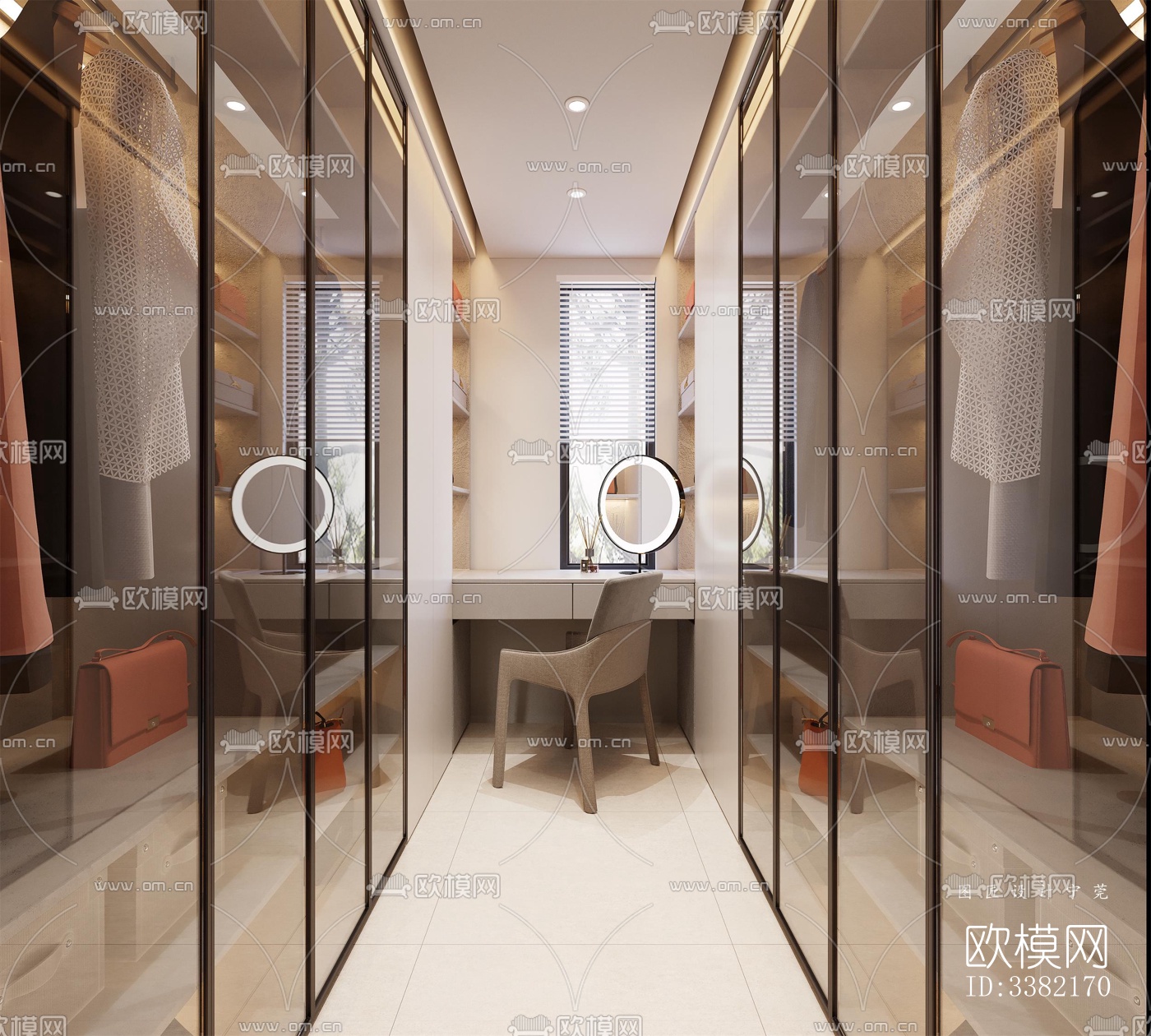 现代别墅效果图下载（渲染图6）