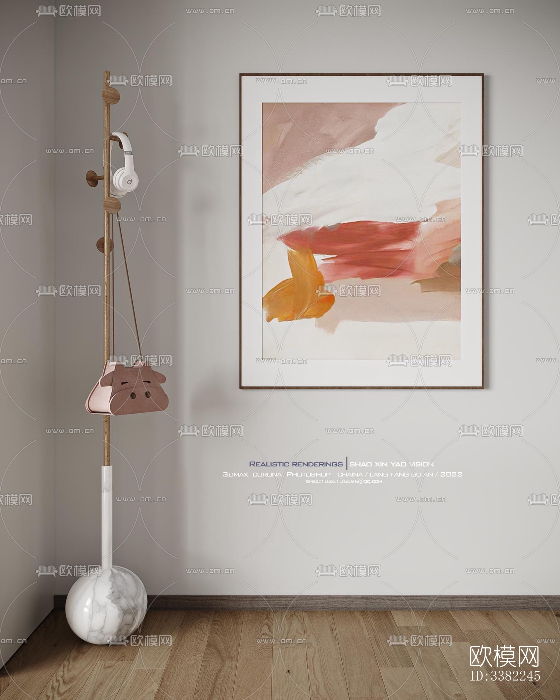 现代别墅效果图下载（渲染图6）