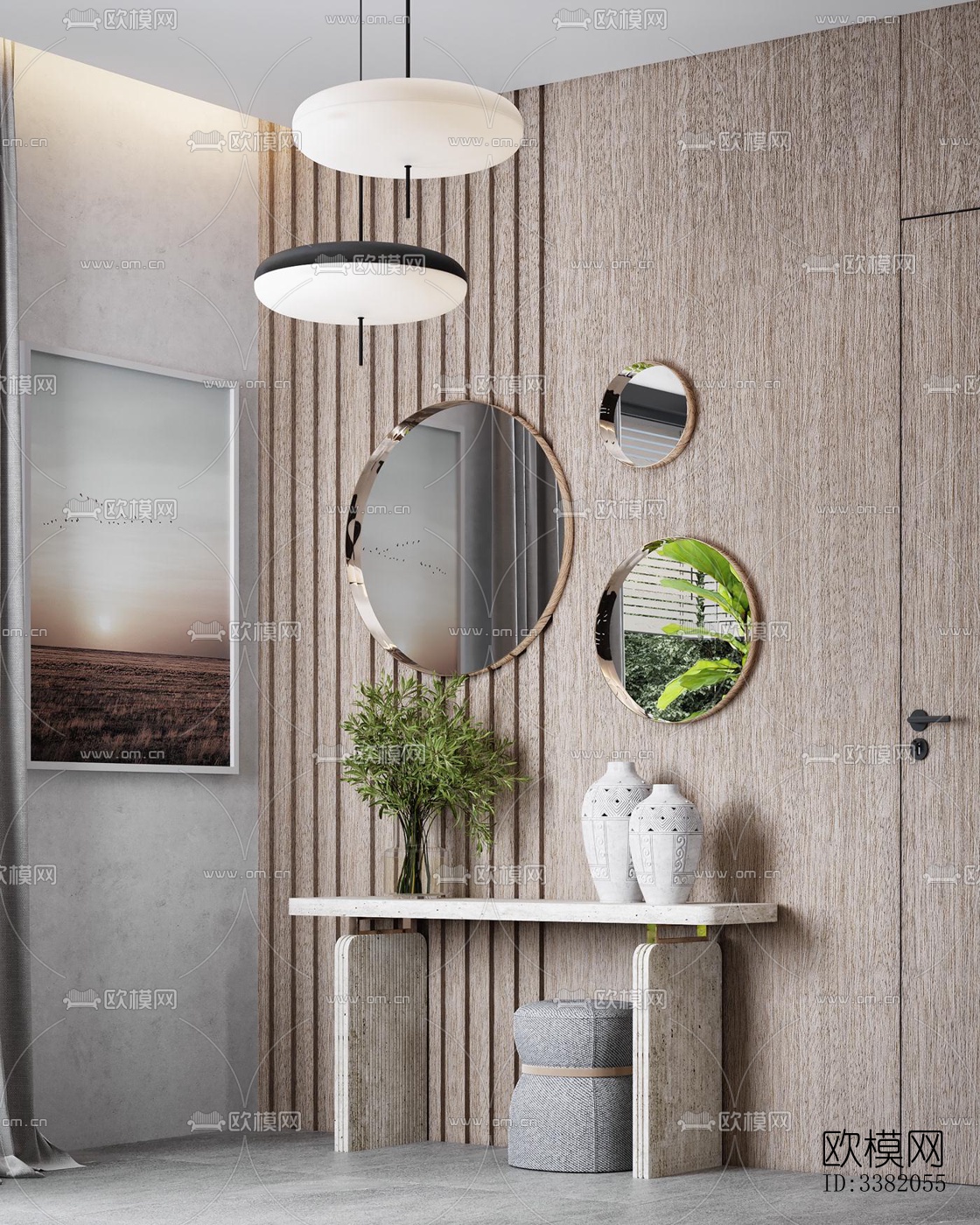 现代别墅效果图下载（渲染图3）