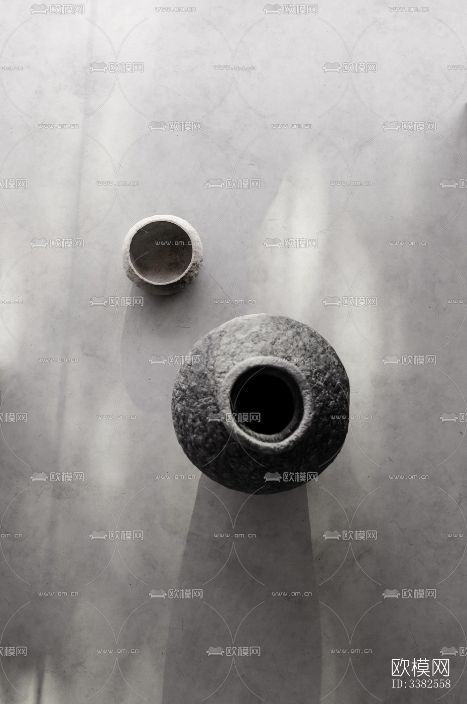 现代别墅效果图下载（渲染图10）