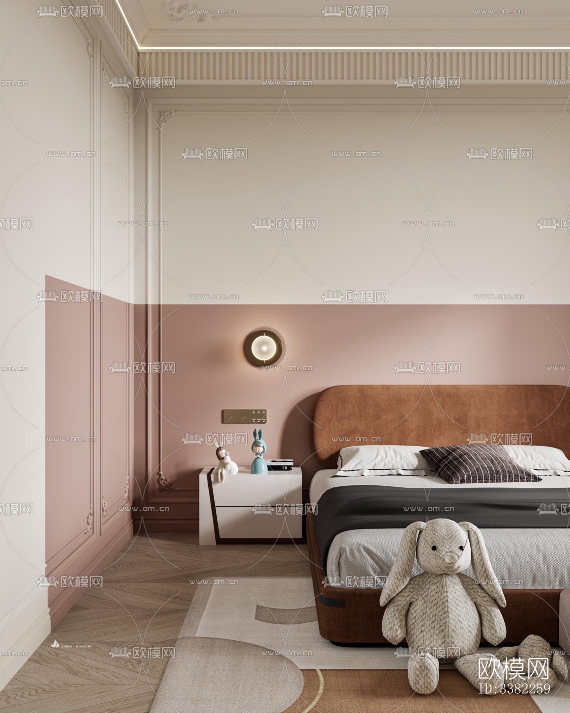 现代别墅效果图下载（渲染图18）