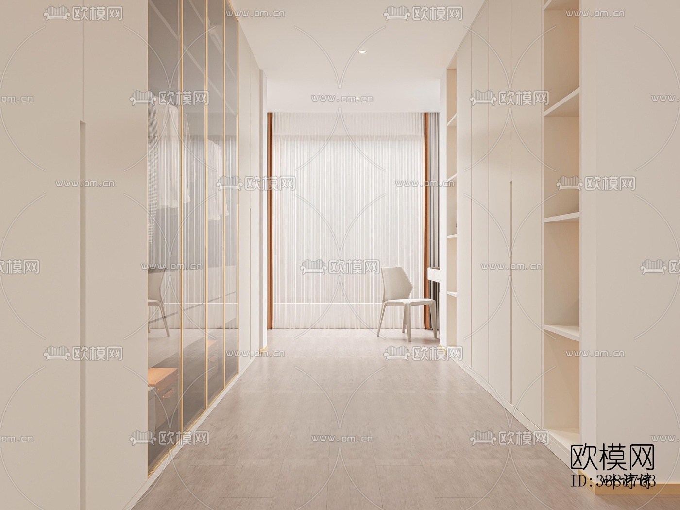 现代别墅效果图下载（渲染图5）