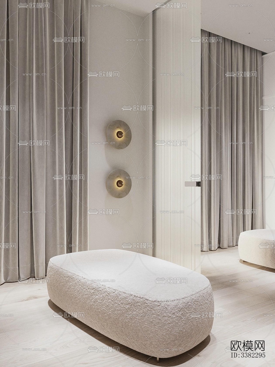 现代别墅效果图下载（渲染图6）