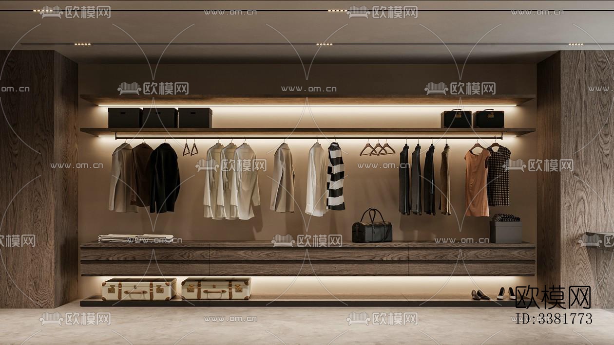 现代别墅效果图下载（渲染图8）