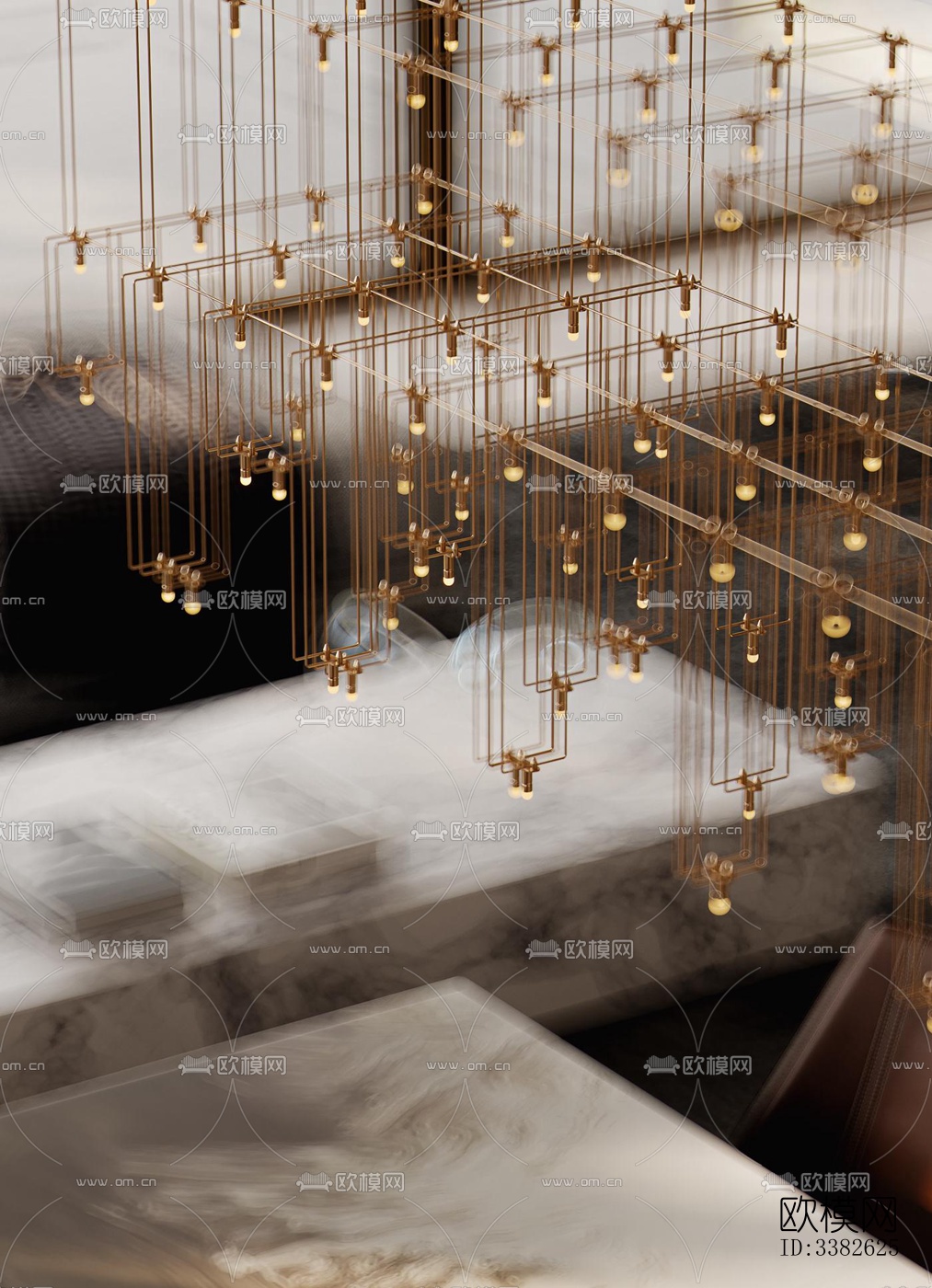 现代别墅效果图下载（渲染图5）