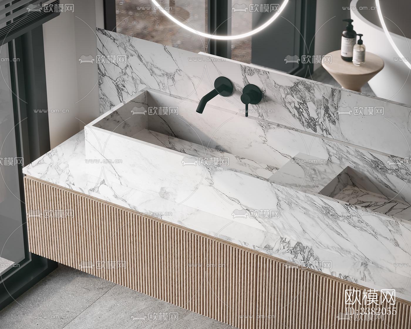 现代别墅效果图下载（渲染图4）