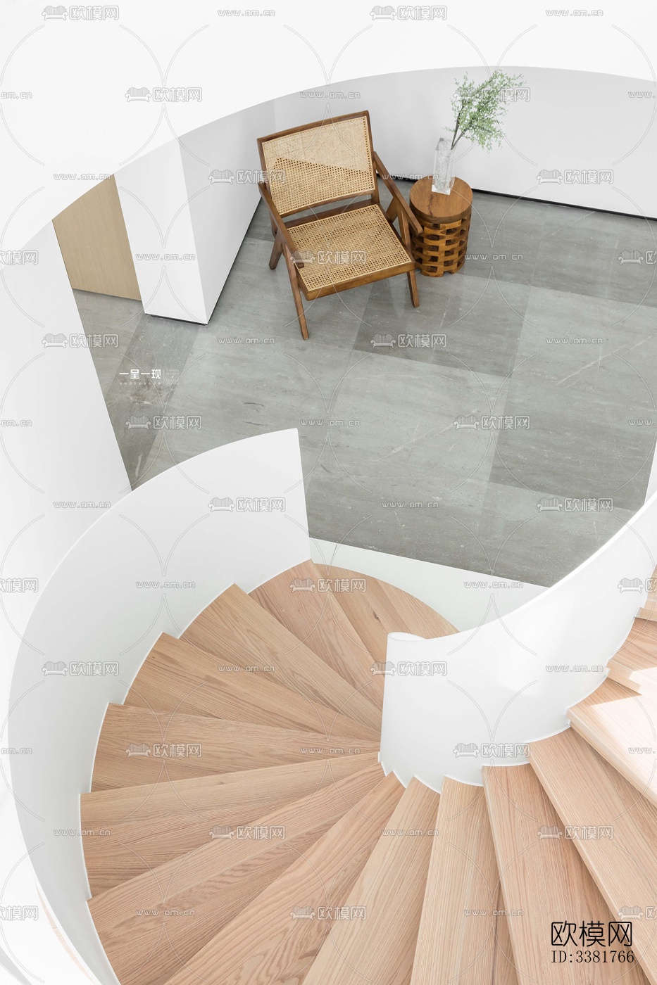 现代别墅效果图下载（渲染图9）