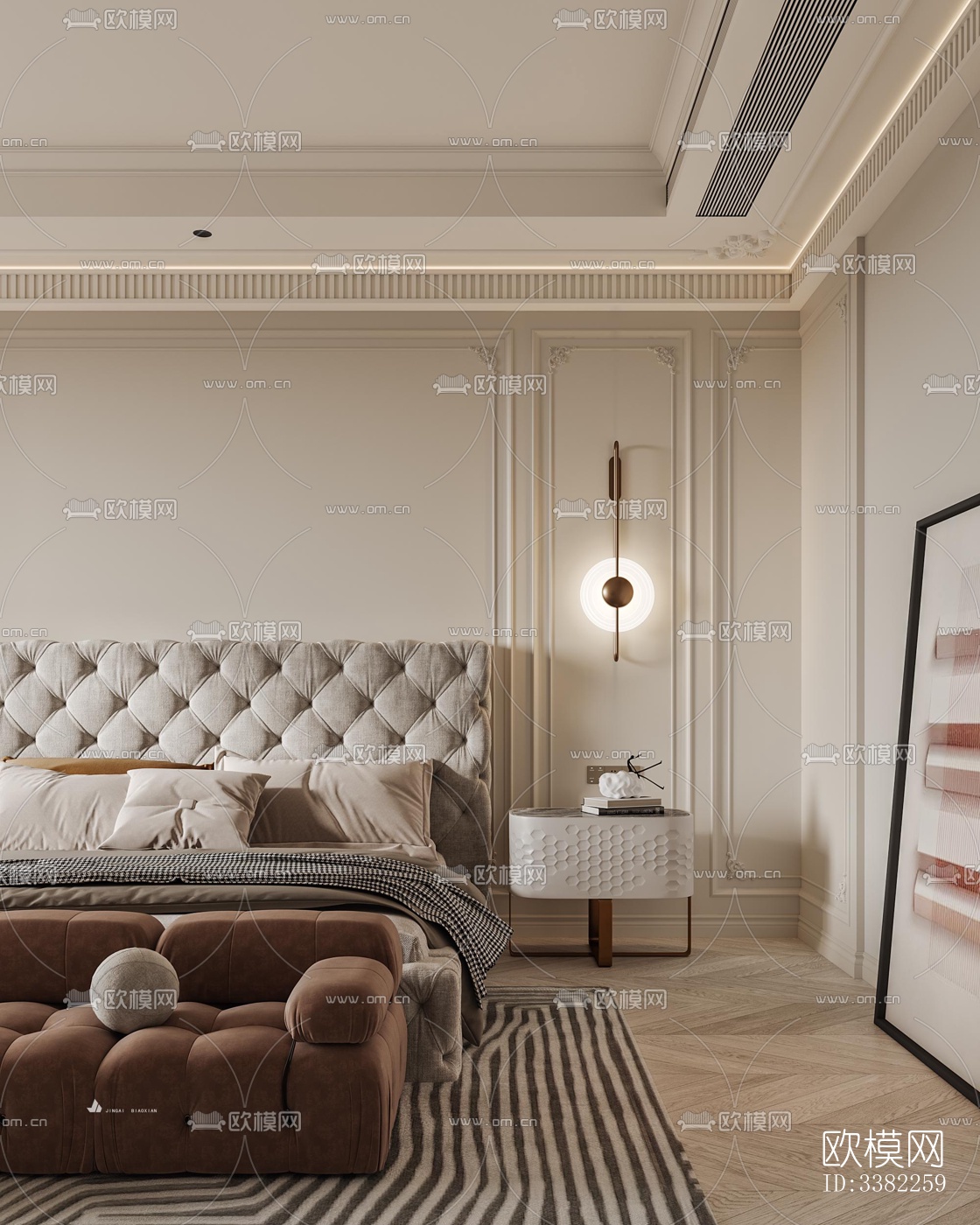 现代别墅效果图下载（渲染图16）