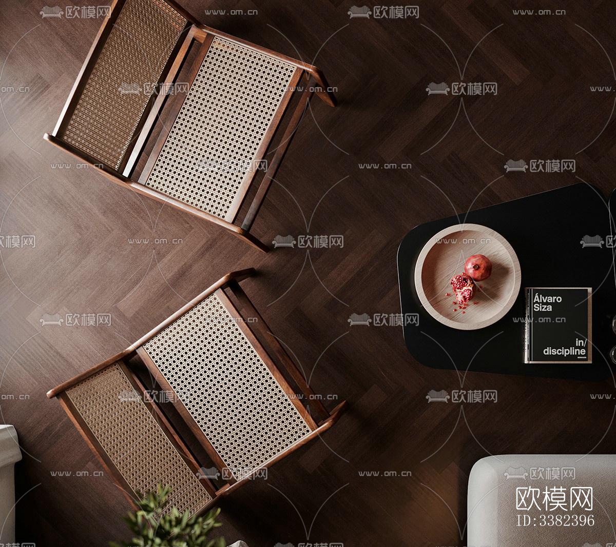 现代别墅效果图下载（渲染图17）