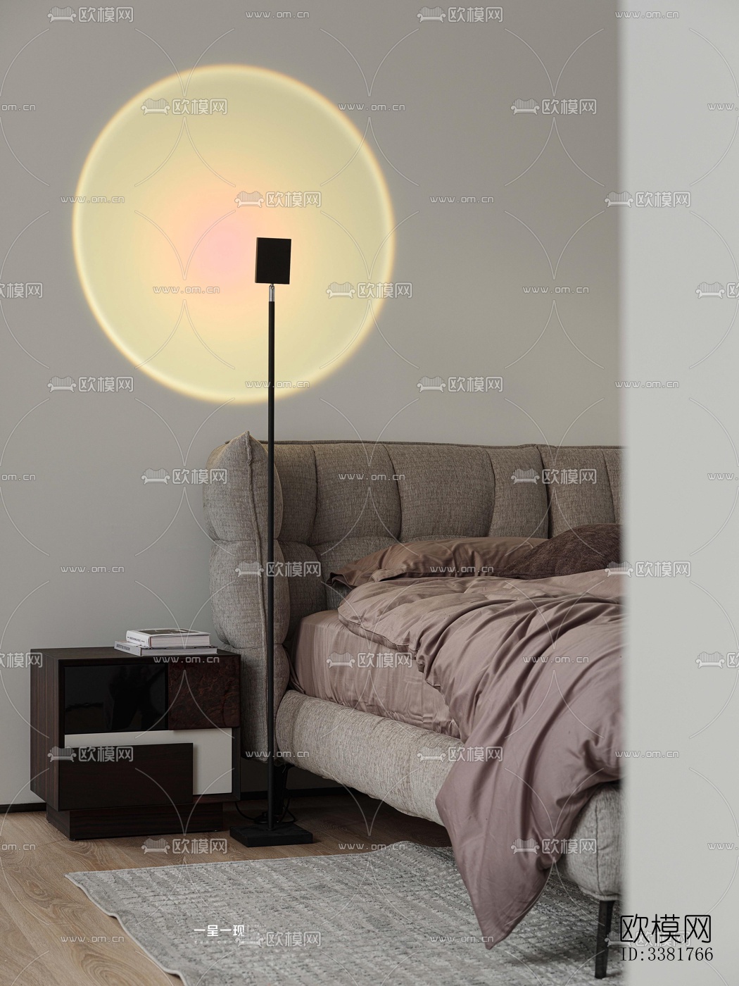 现代别墅效果图下载（渲染图5）