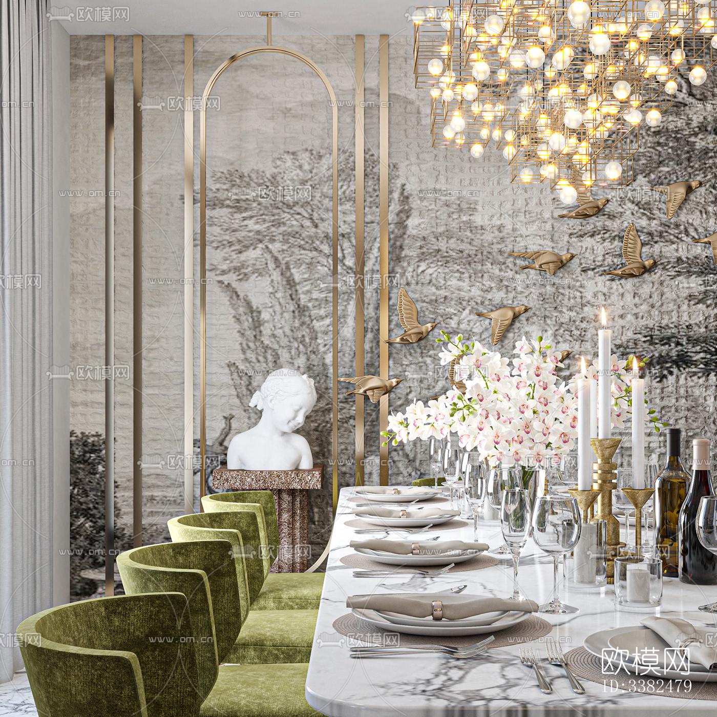 现代别墅效果图下载（渲染图4）