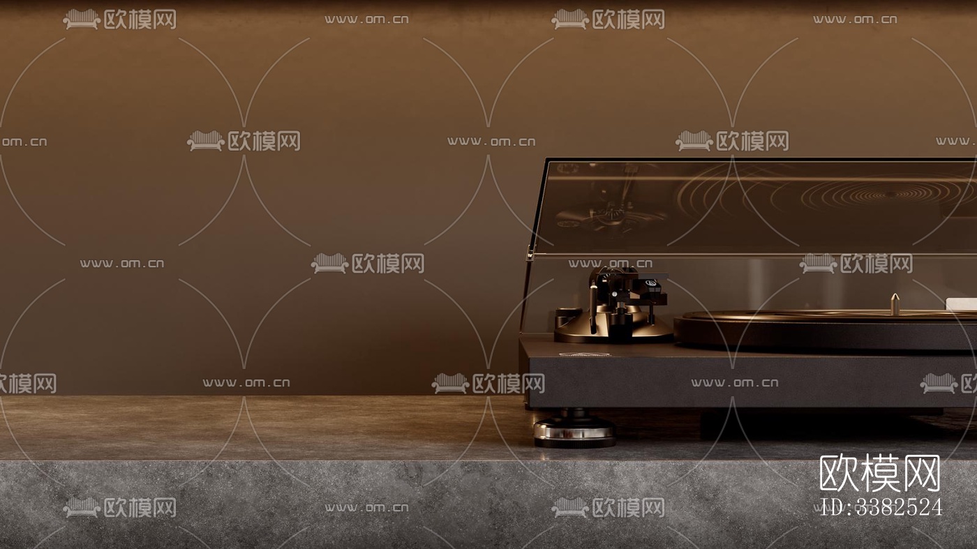 现代别墅效果图下载（渲染图12）