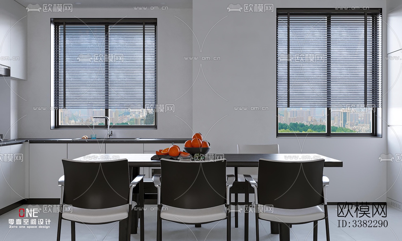 现代别墅效果图下载（渲染图16）