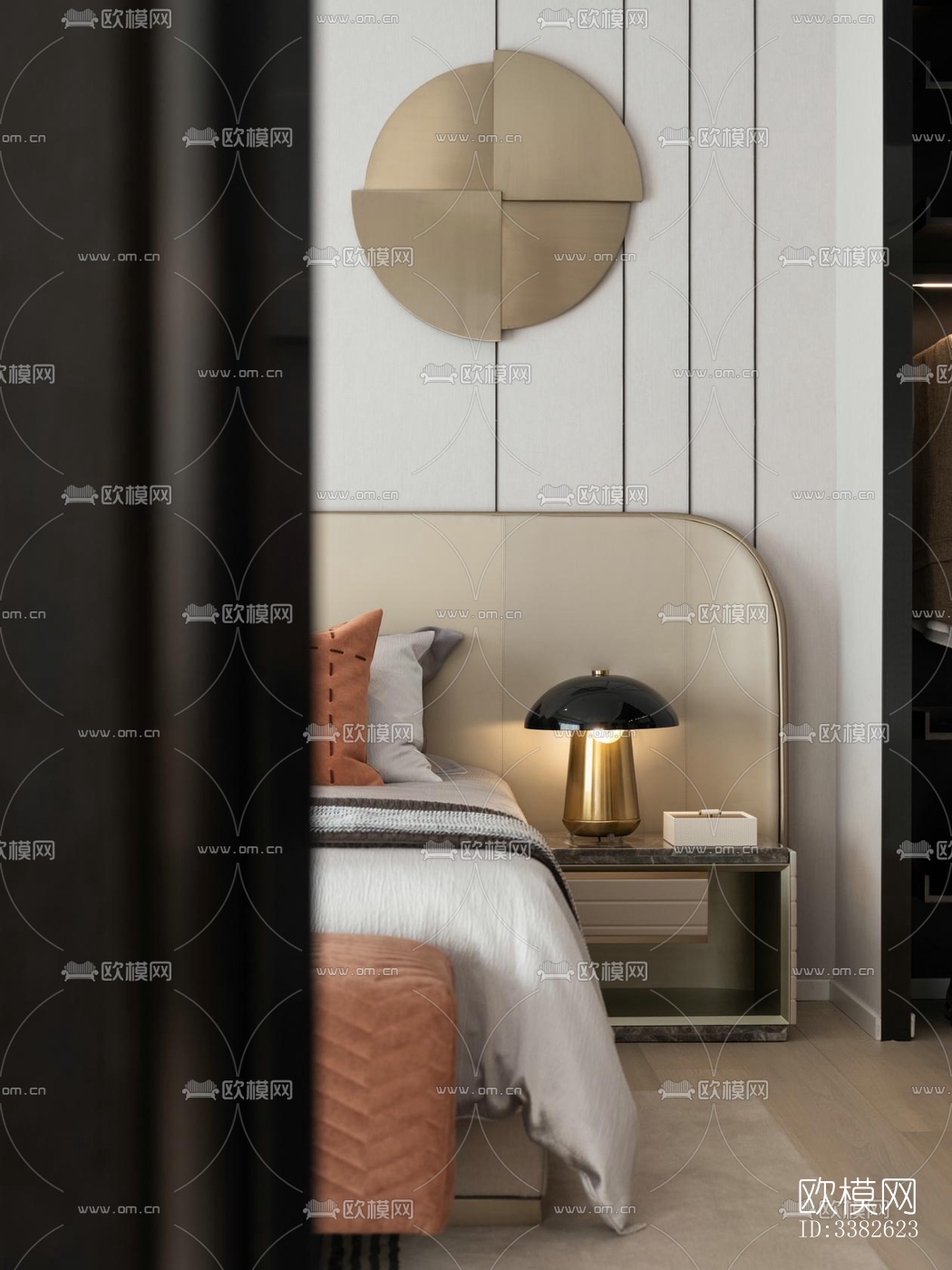 现代别墅效果图下载（渲染图10）