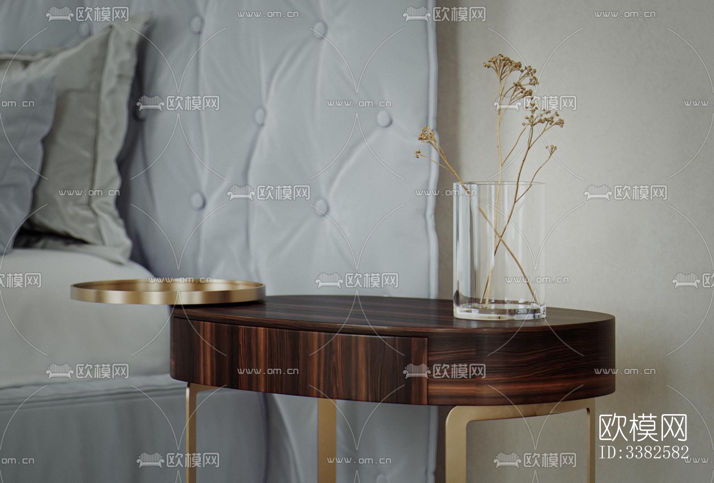 现代别墅效果图下载（渲染图5）