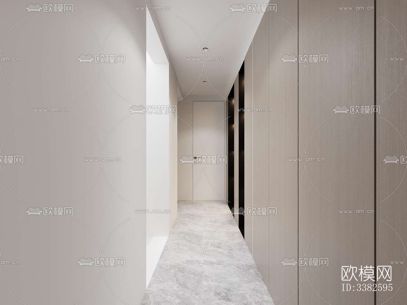 现代别墅效果图下载（渲染图2）