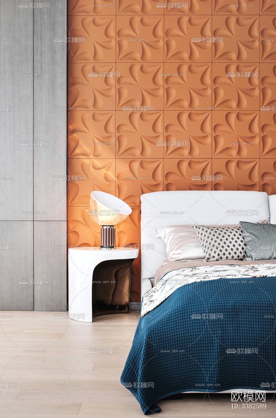 现代别墅效果图下载（渲染图18）