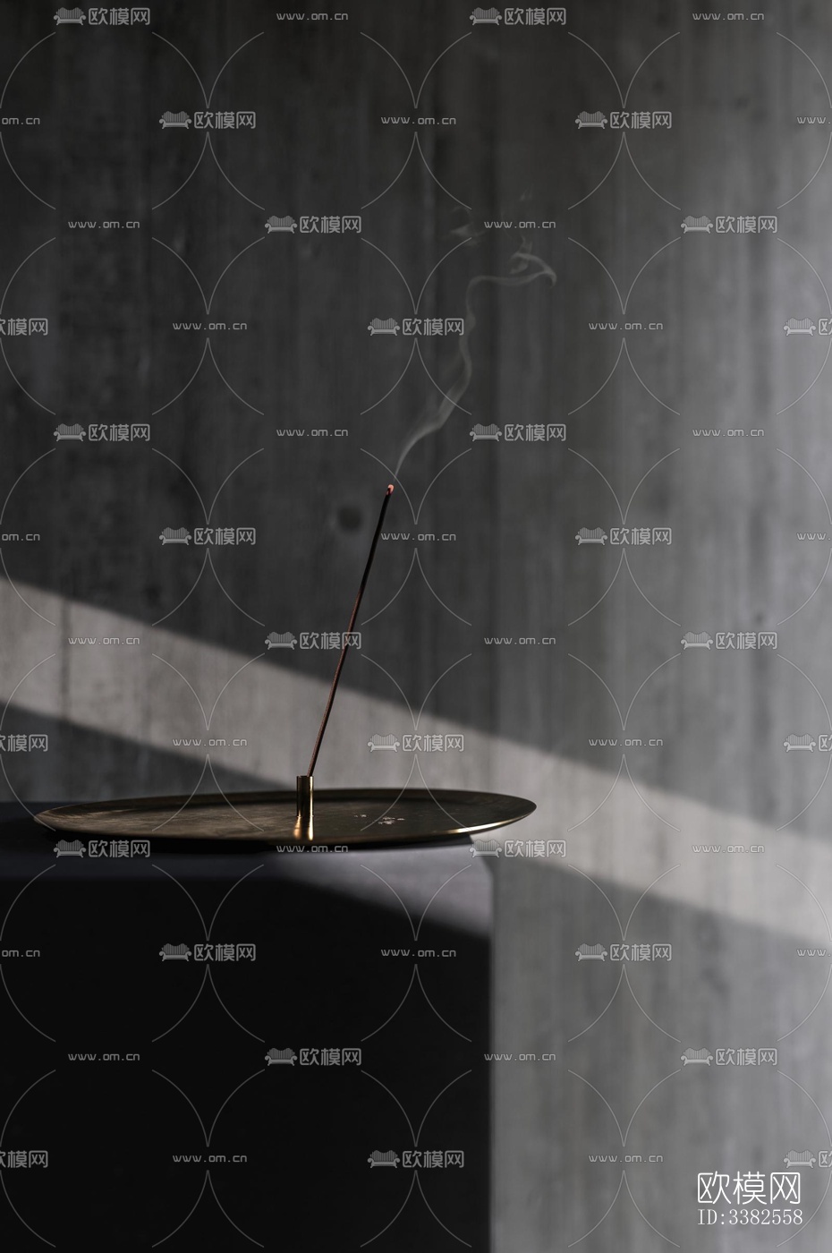 现代别墅效果图下载（渲染图3）