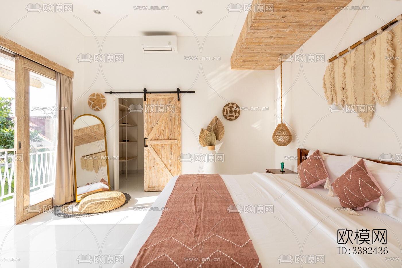 现代别墅效果图下载（渲染图1）