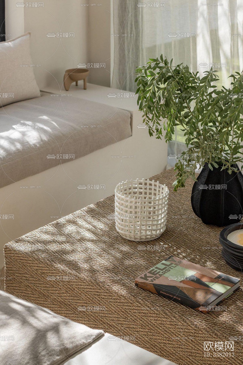 现代别墅效果图下载（渲染图5）