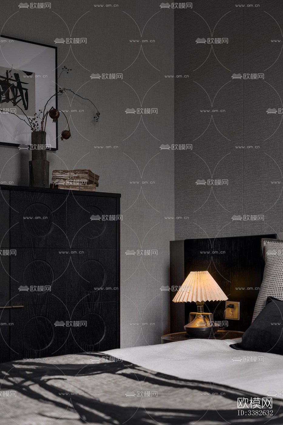 现代别墅效果图下载（渲染图10）