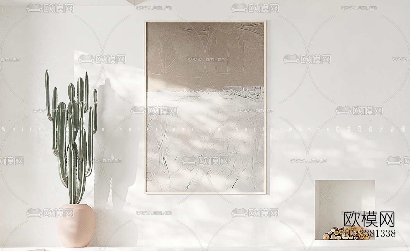 现代别墅效果图下载（渲染图8）