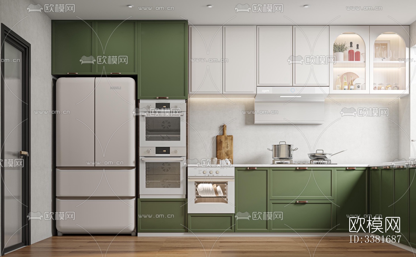 现代别墅效果图下载（渲染图11）