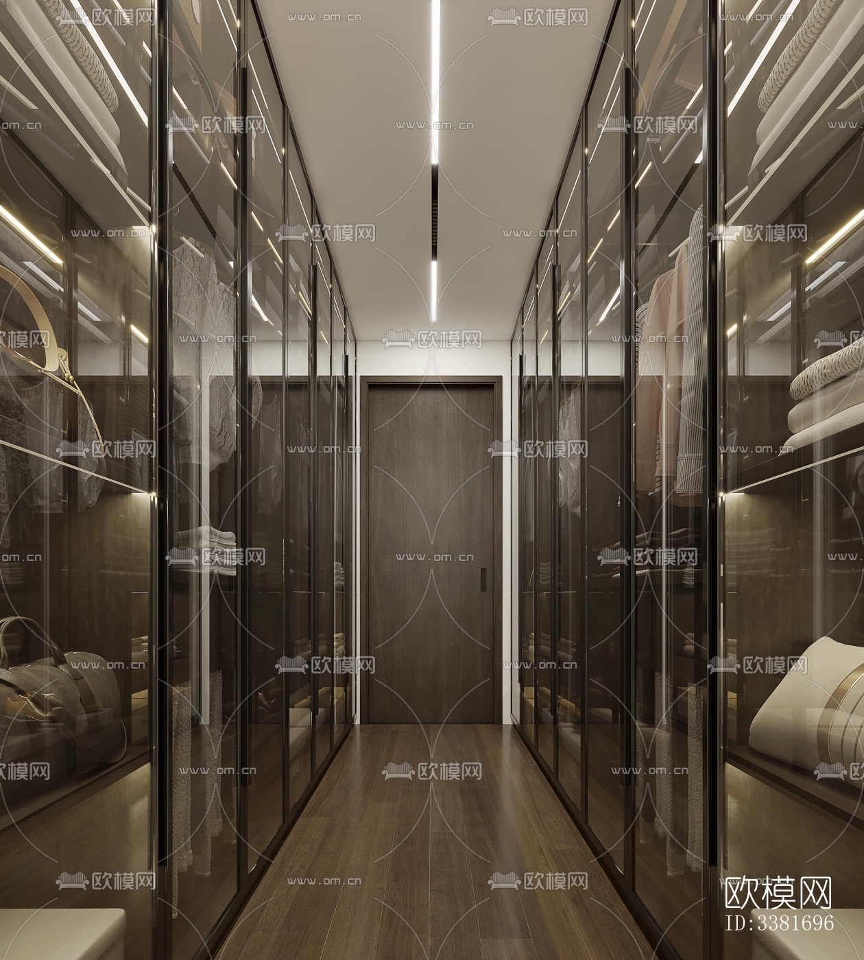 现代别墅效果图下载（渲染图3）