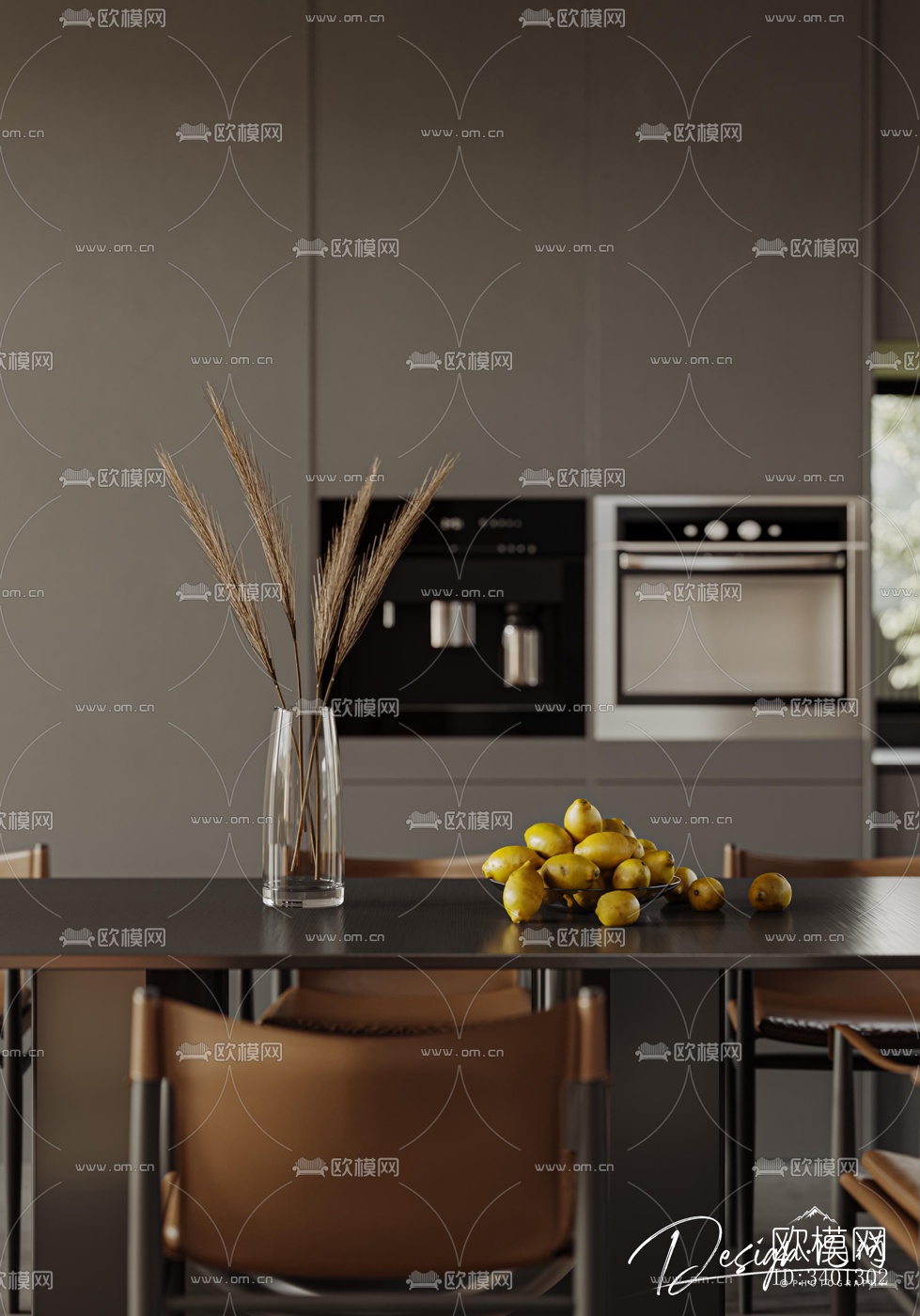 现代别墅效果图下载（渲染图19）