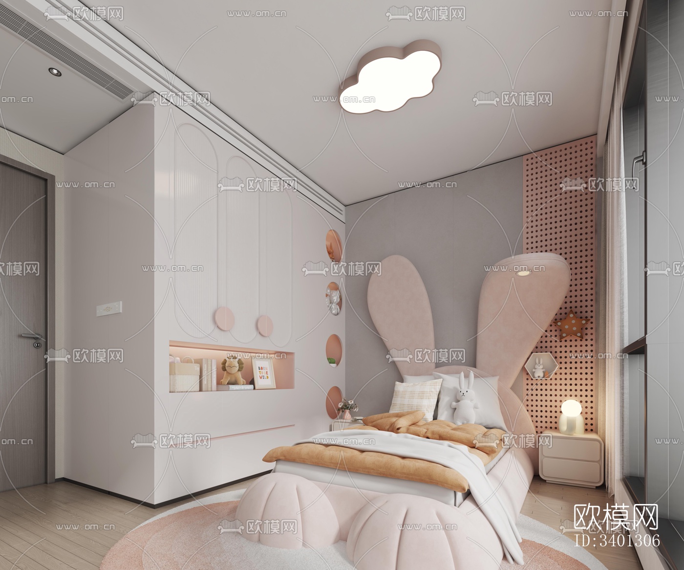 现代别墅效果图下载（渲染图5）