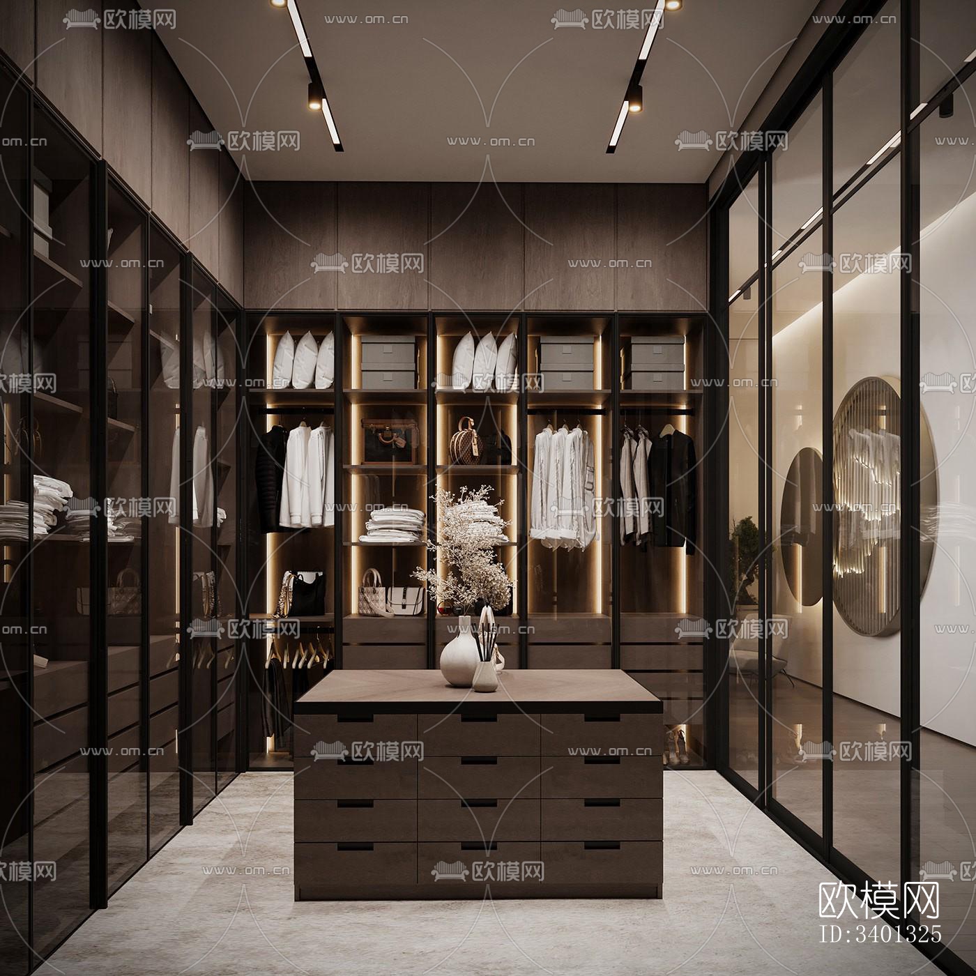 现代别墅效果图下载（渲染图9）