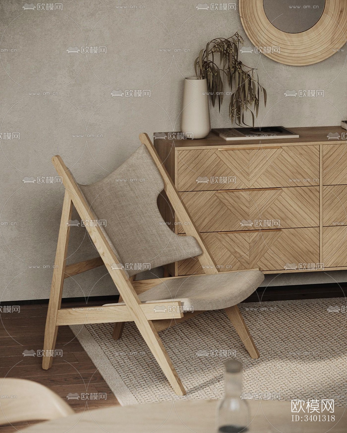 现代别墅效果图下载（渲染图11）