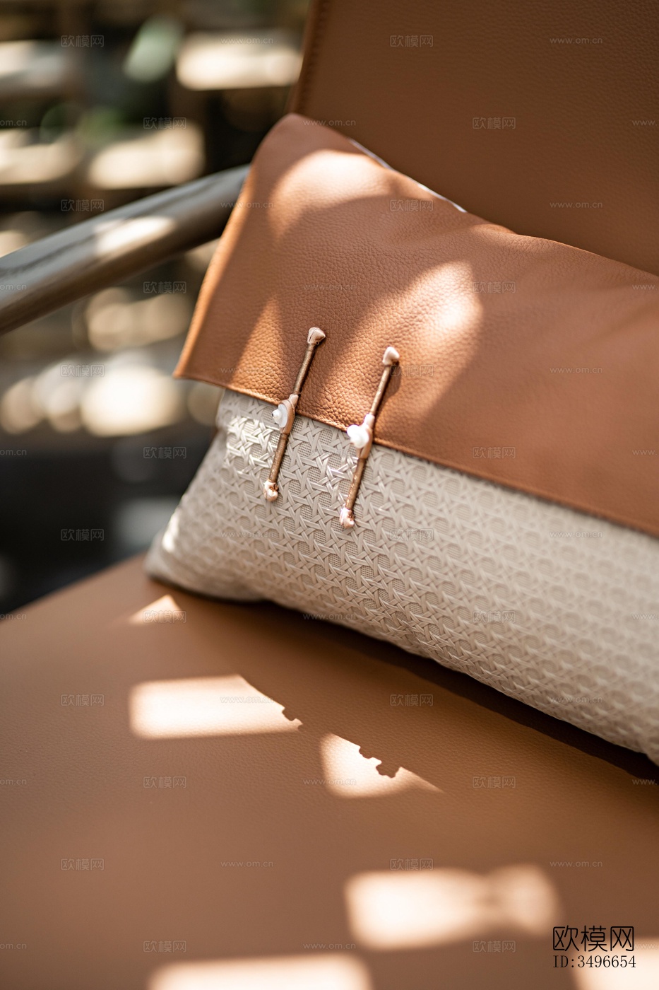 新中式售楼处效果图下载（渲染图15）