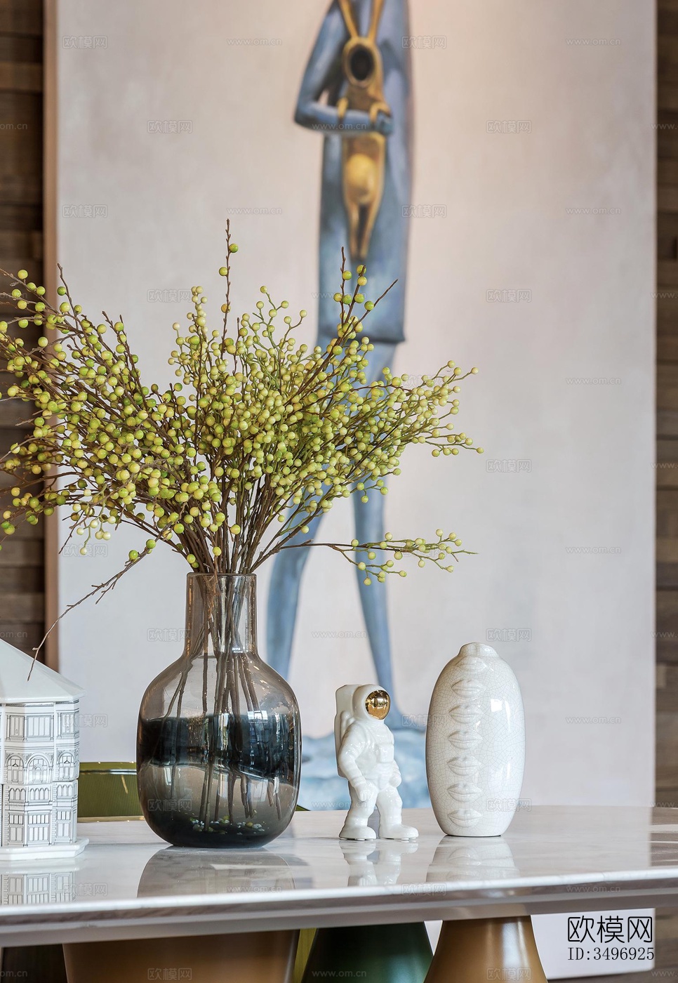 现代售楼处效果图下载（渲染图14）