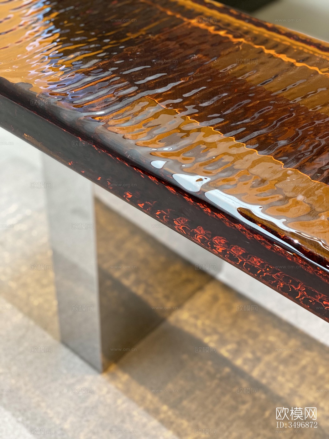 现代售楼处效果图下载（渲染图13）