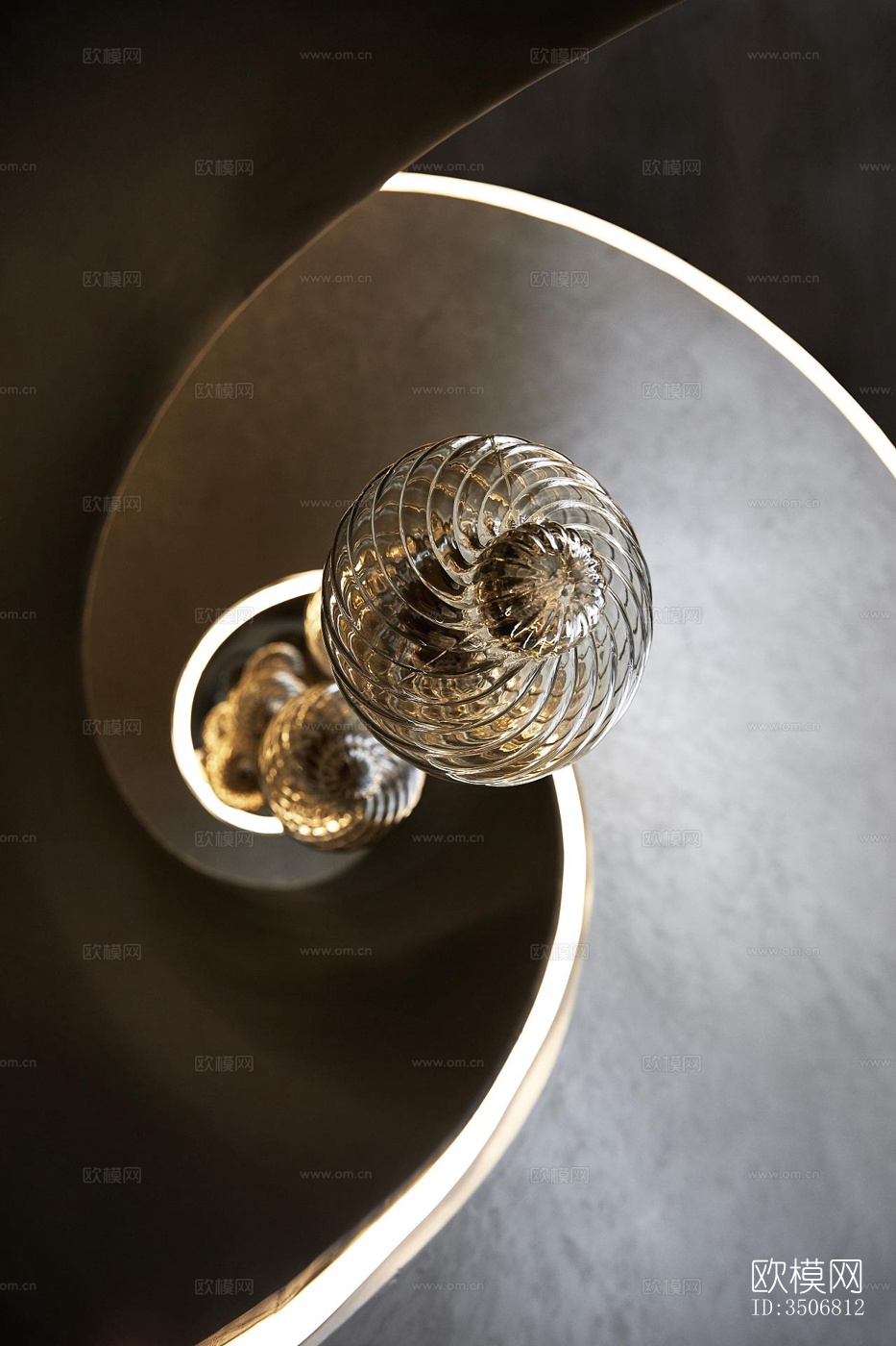 现代售楼处效果图下载（渲染图3）