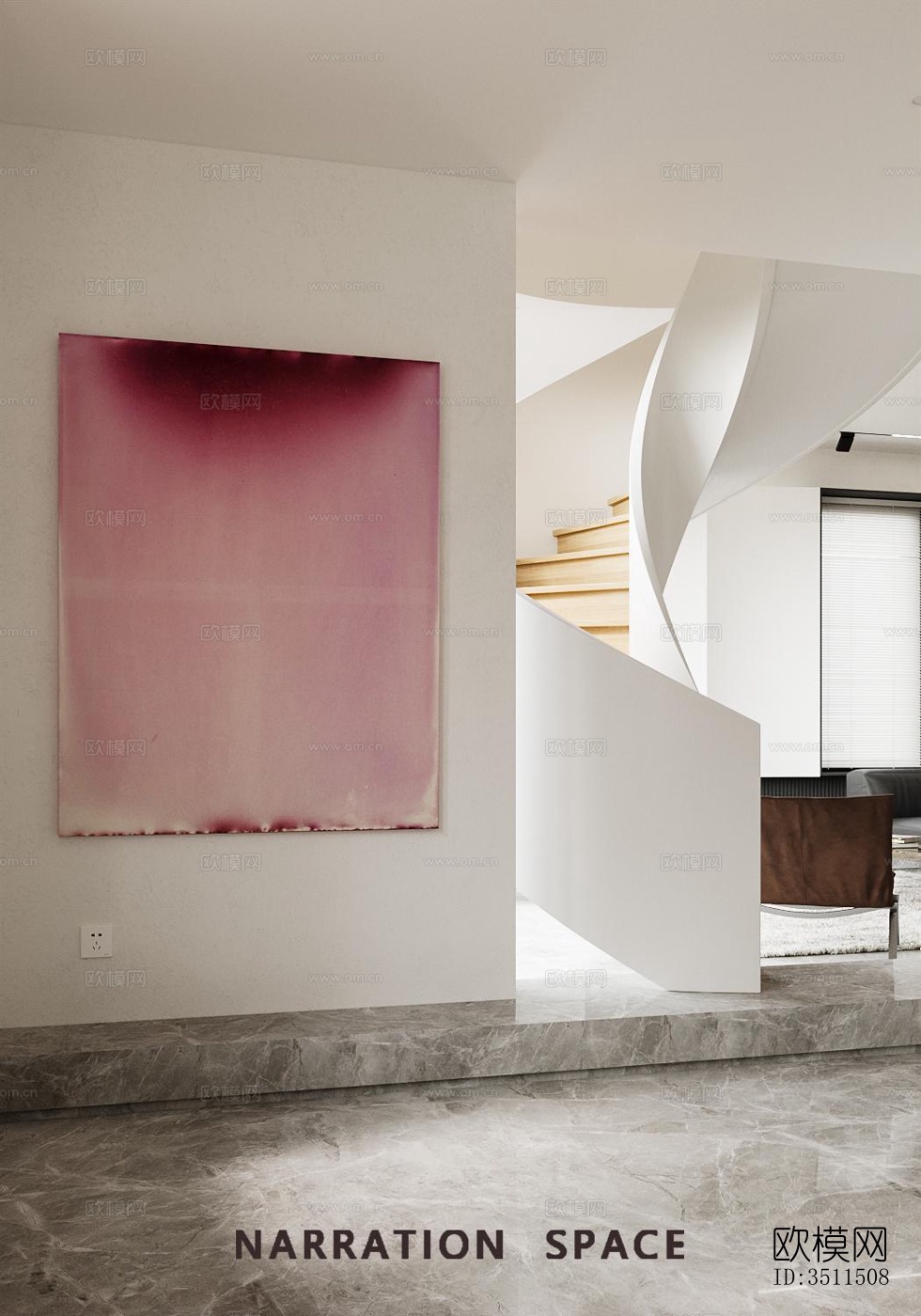 现代别墅效果图下载（渲染图5）