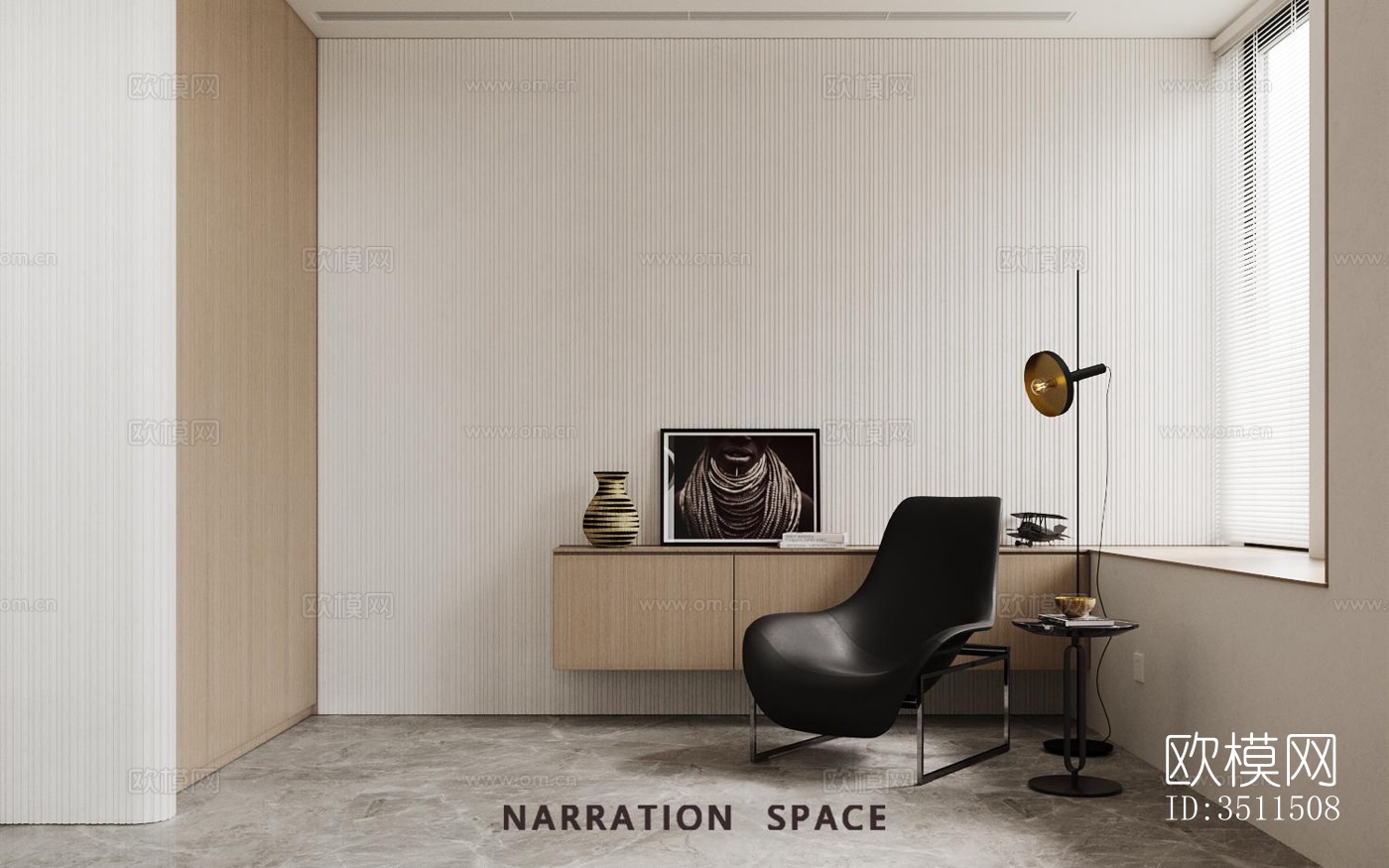 现代别墅效果图下载（渲染图16）