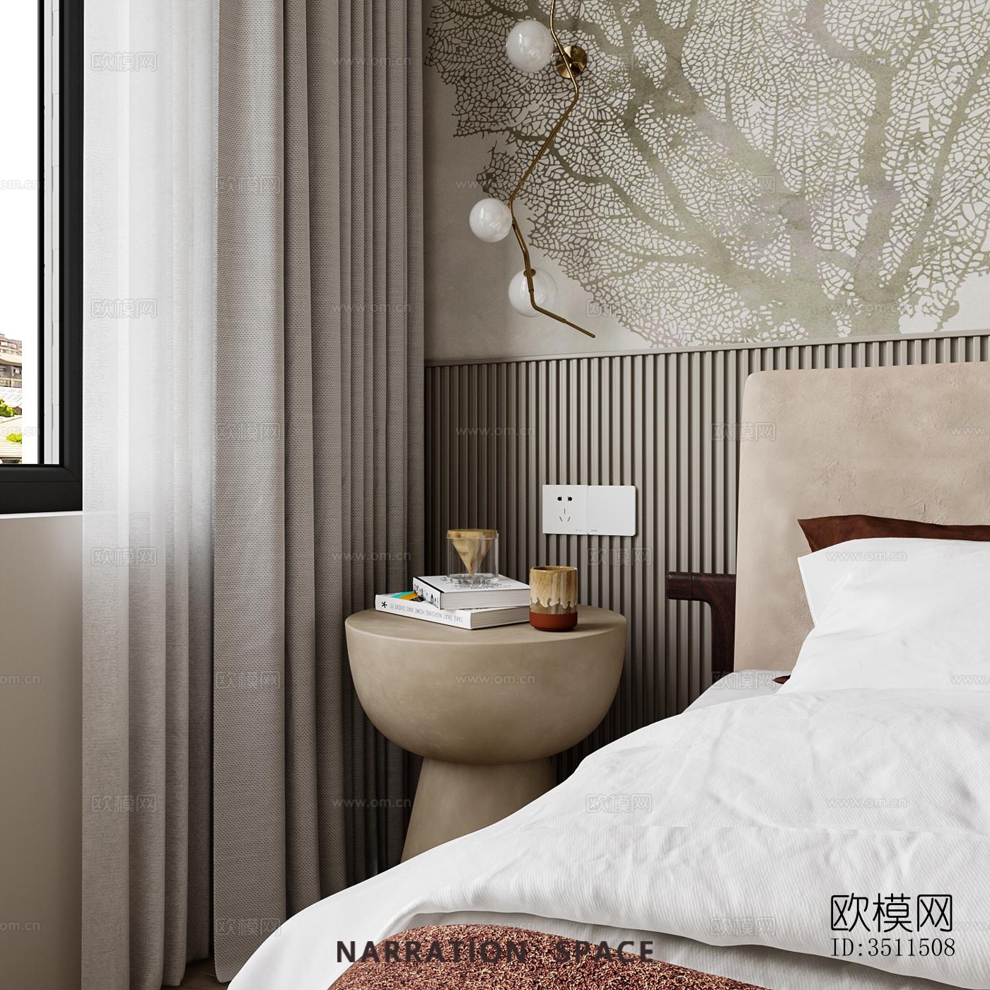 现代别墅效果图下载（渲染图10）