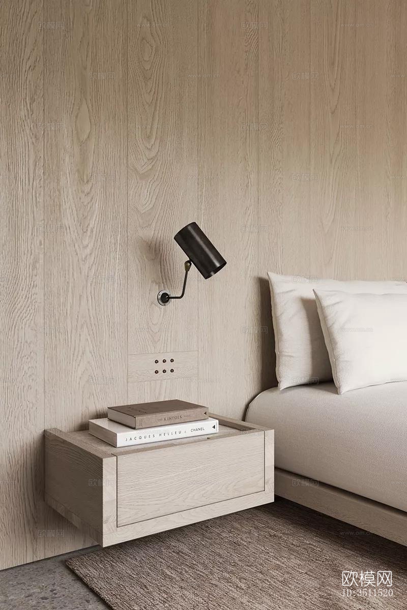 现代别墅效果图下载（渲染图2）