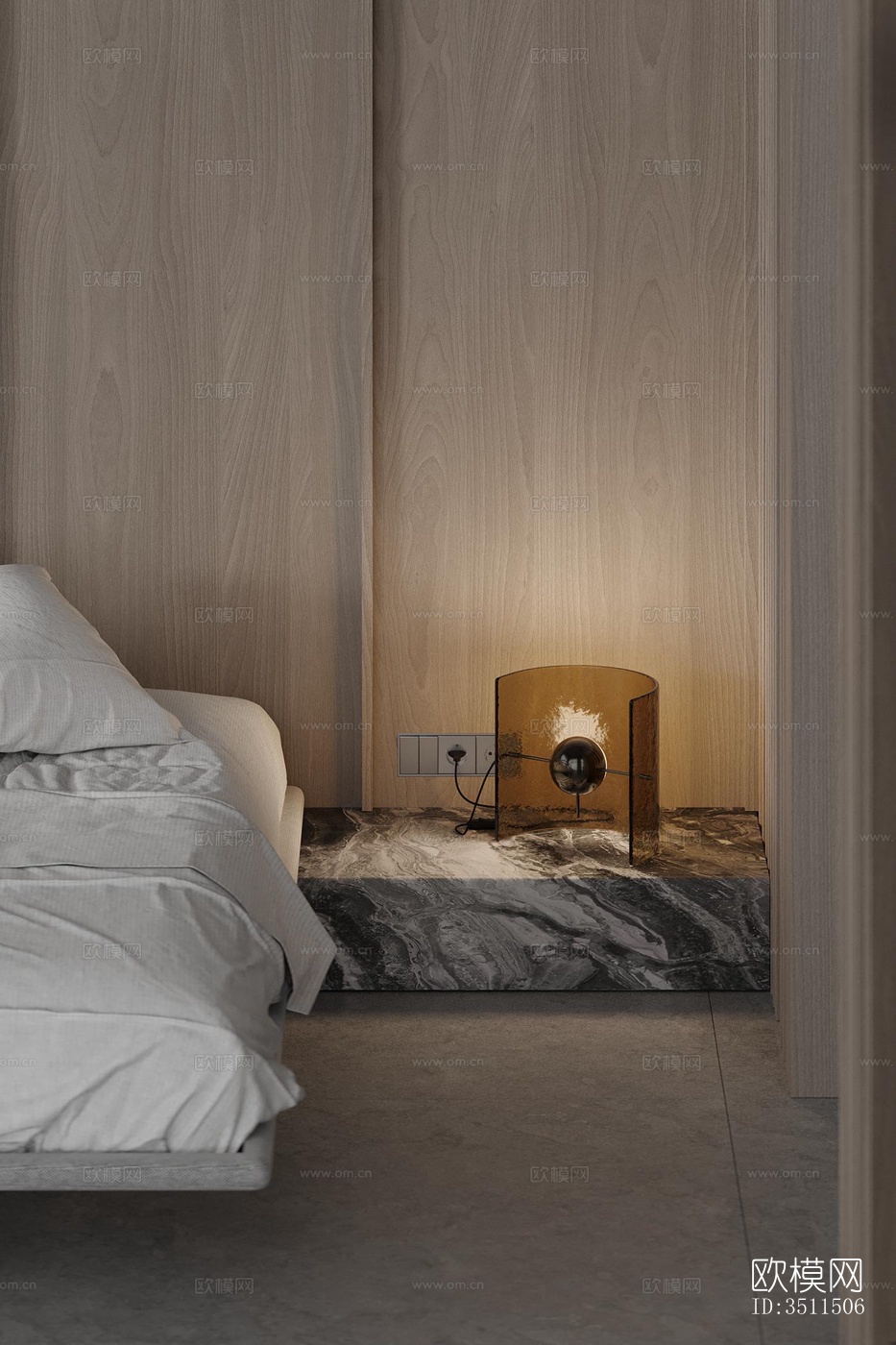 现代别墅效果图下载（渲染图11）