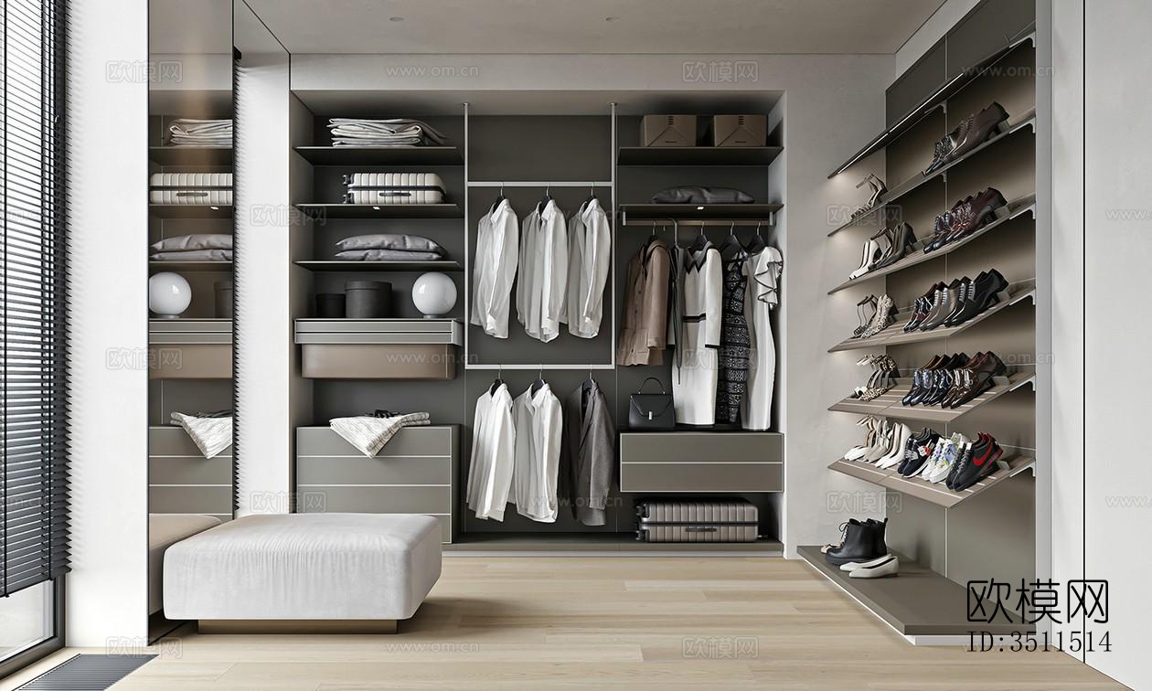 现代别墅效果图下载（渲染图5）