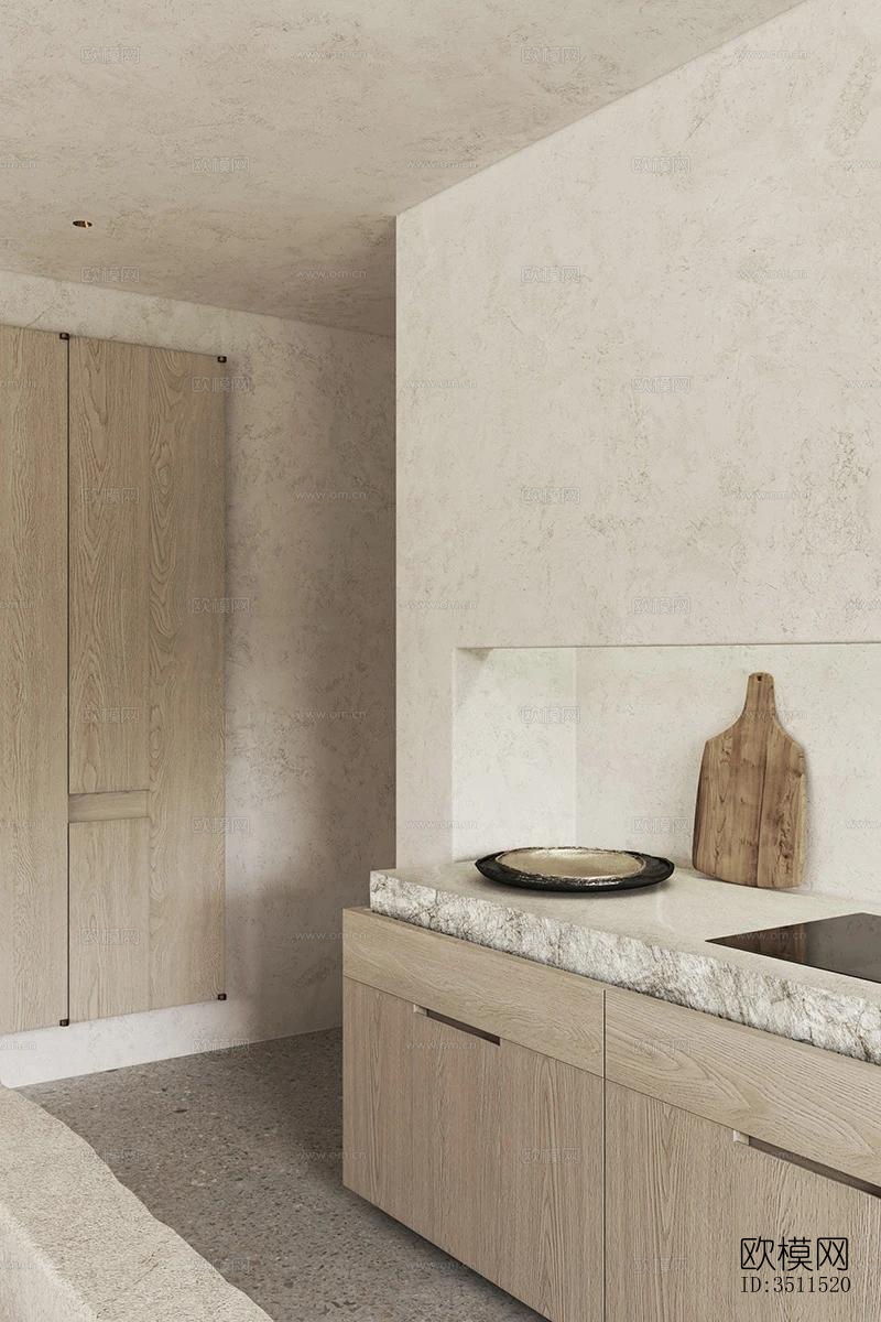 现代别墅效果图下载（渲染图18）