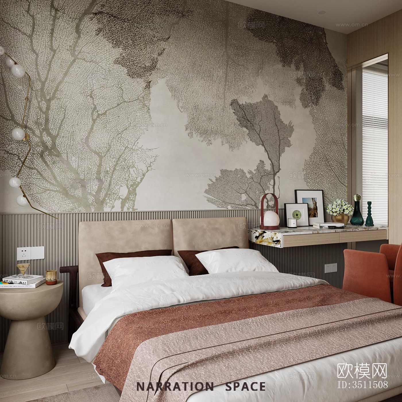 现代别墅效果图下载（渲染图8）