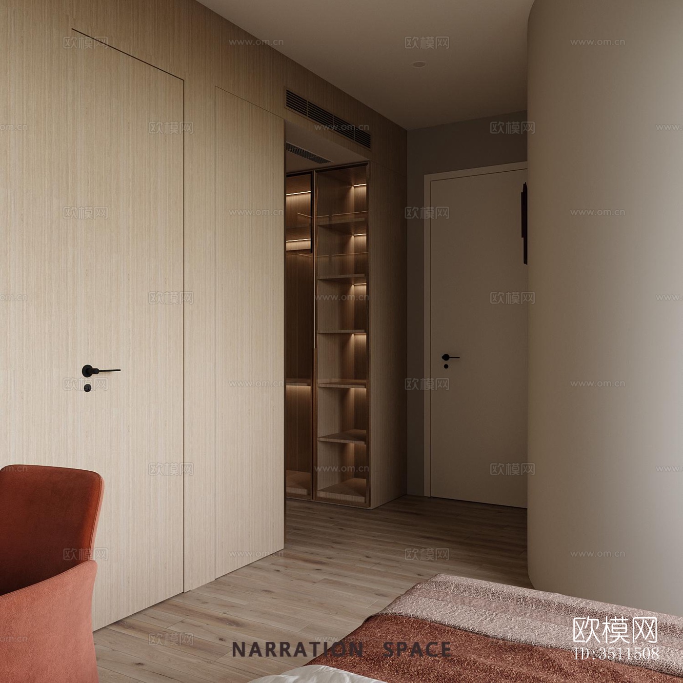 现代别墅效果图下载（渲染图9）