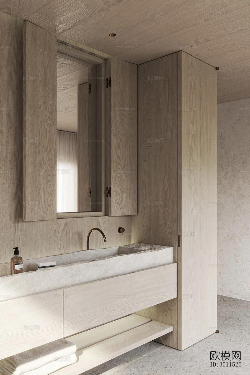 现代别墅效果图下载（渲染图7）