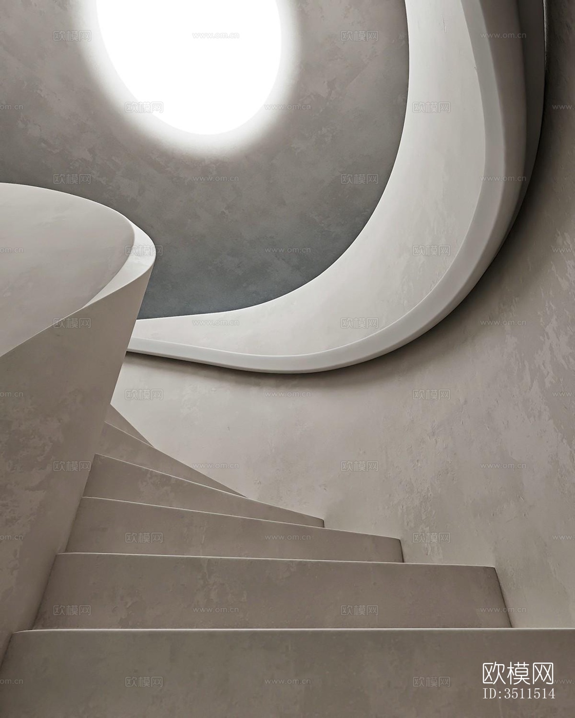 现代别墅效果图下载（渲染图2）