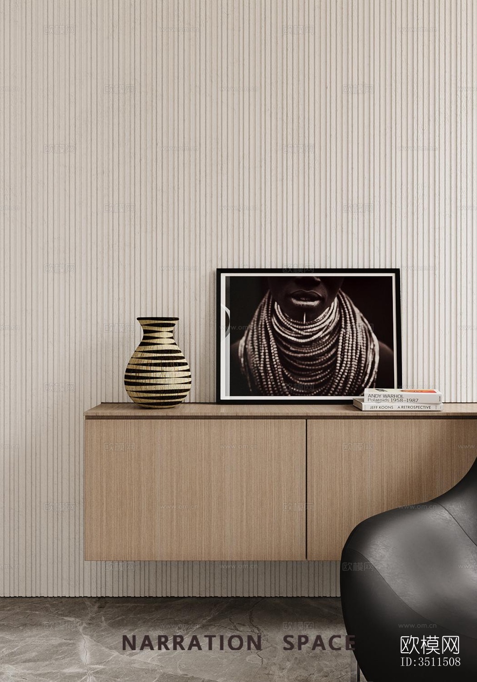 现代别墅效果图下载（渲染图14）