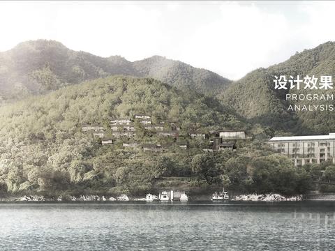  杭州千岛湖英迪格酒店设计方案 